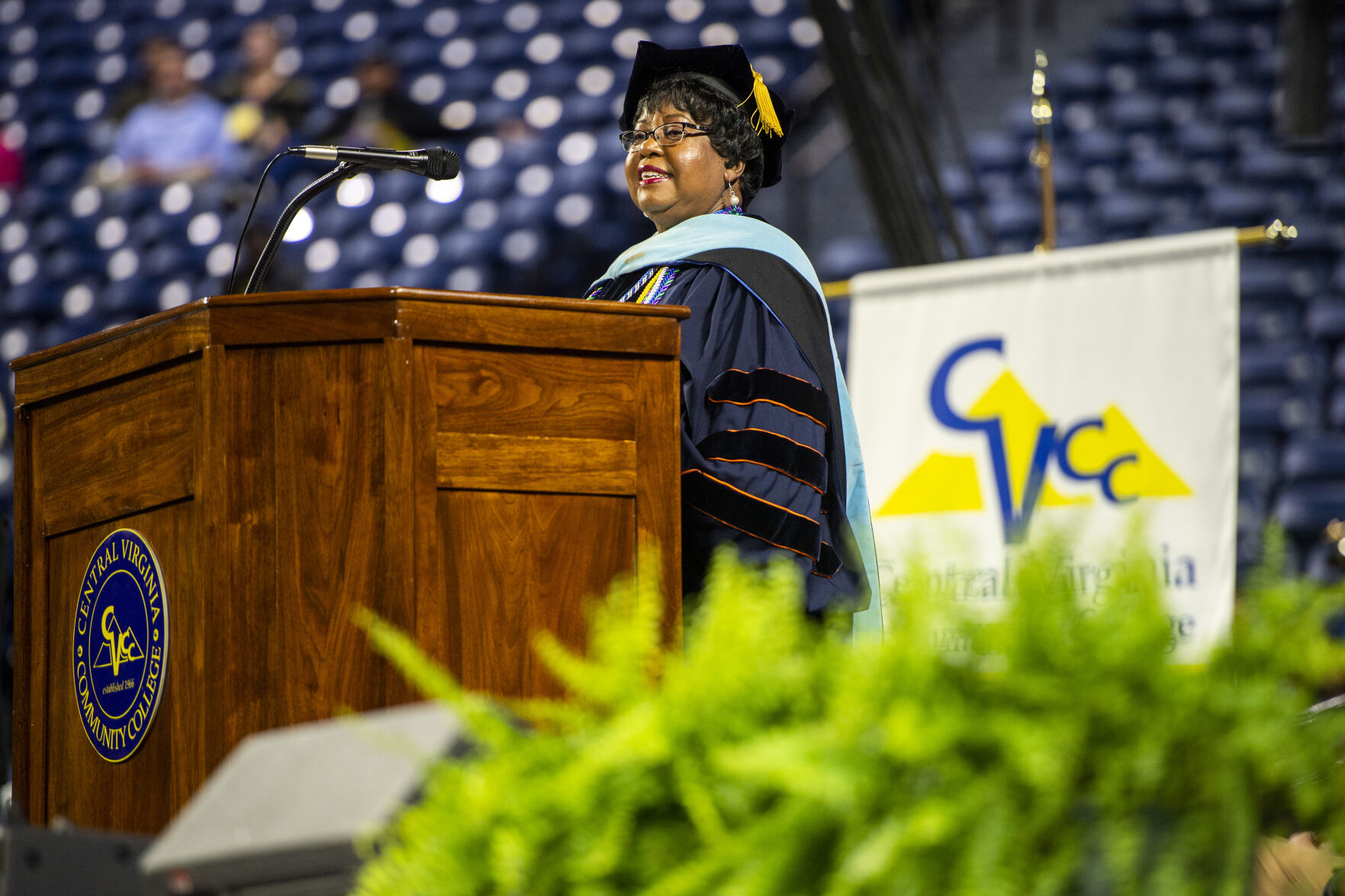 CVCC Commencement 12